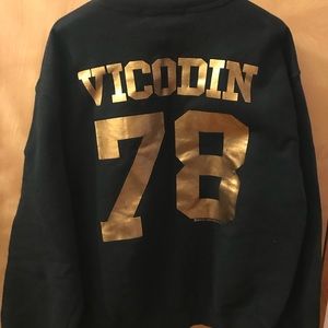 BRIX “Vicodin” Sweatshirt